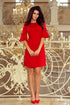Robe de jour model 124402 Numoco